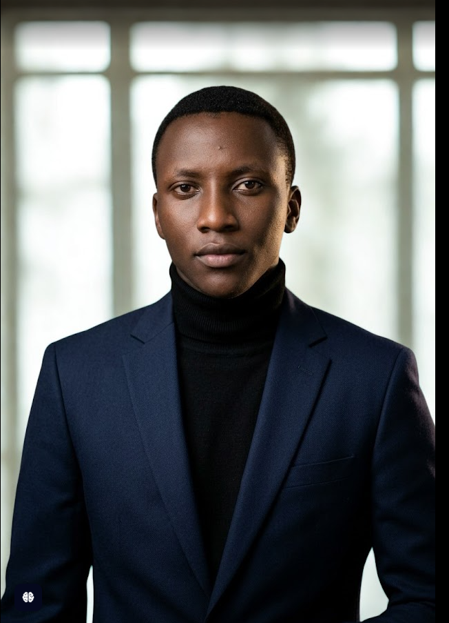 Portrait of Lenny Muriuki